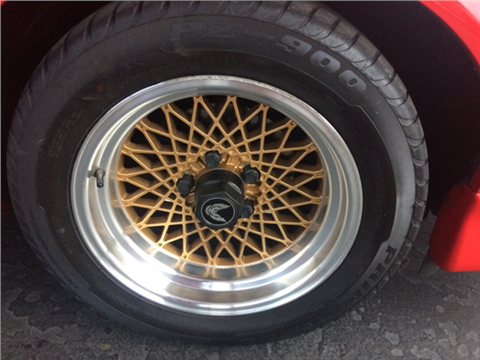 1988 Pontiac Firebird Coupe