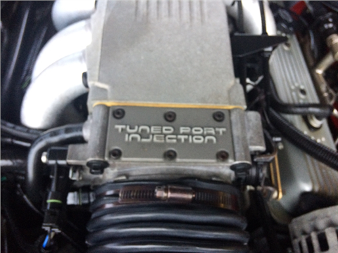 1988 Pontiac Firebird Coupe