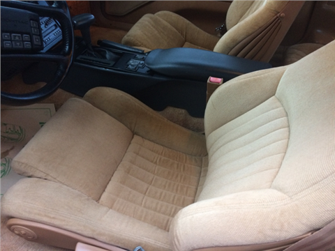 1988 Pontiac Firebird Coupe