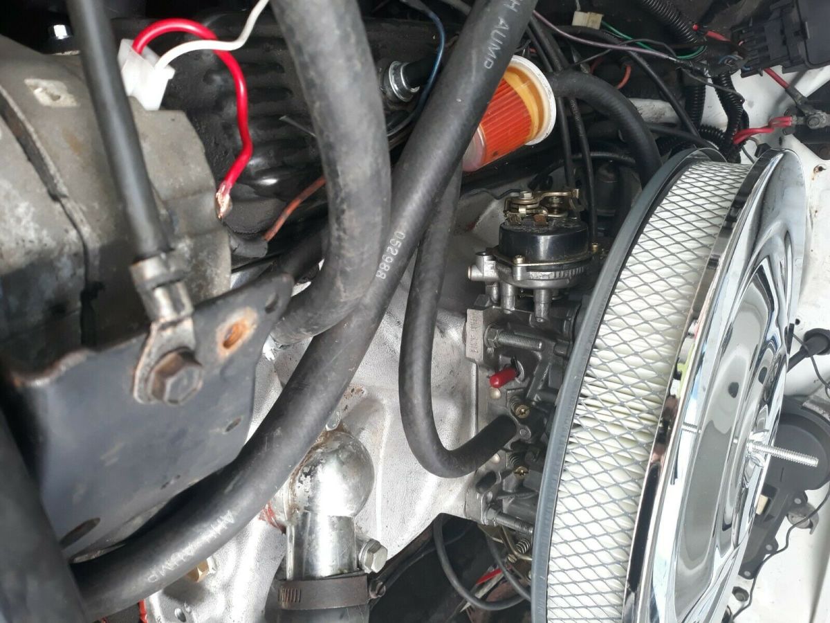 1988 Chevrolet S-10 Cab & Chassis