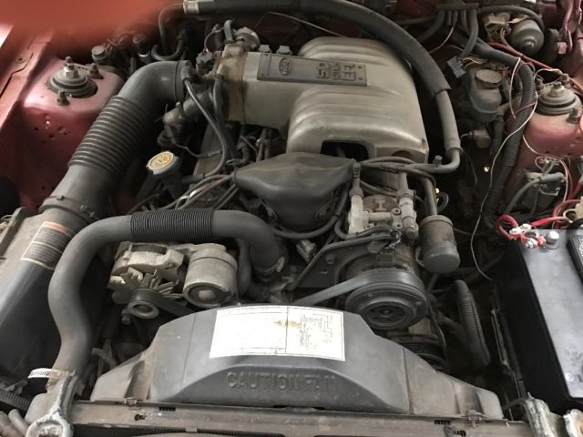 1988 Ford Thunderbird