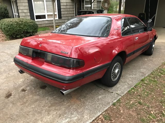 1988 Ford Thunderbird