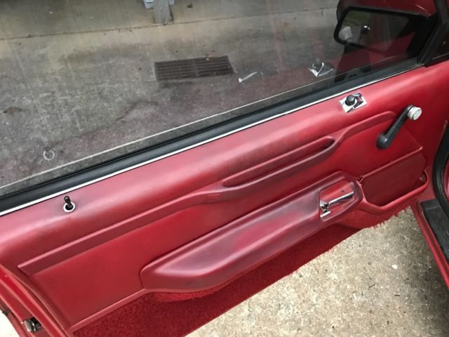 1988 Ford Thunderbird