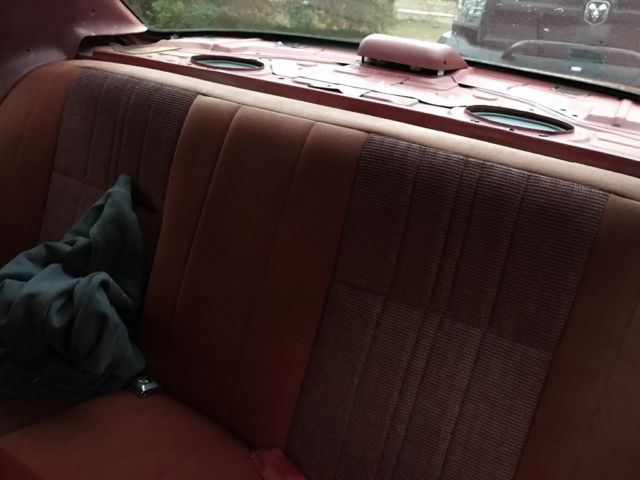 1988 Ford Thunderbird