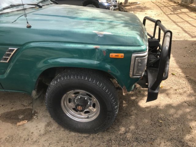 1988 Toyota Land Cruiser