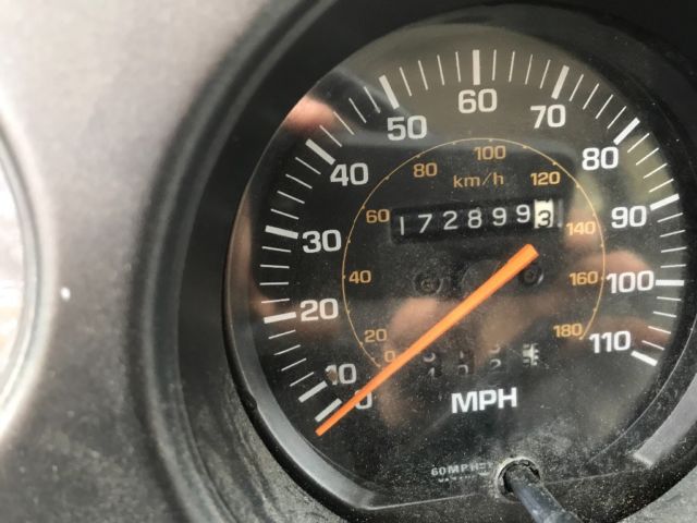 1988 Toyota Land Cruiser