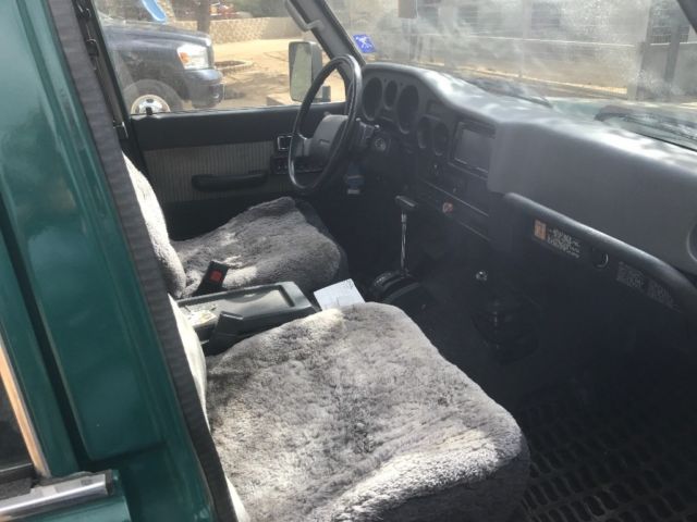 1988 Toyota Land Cruiser