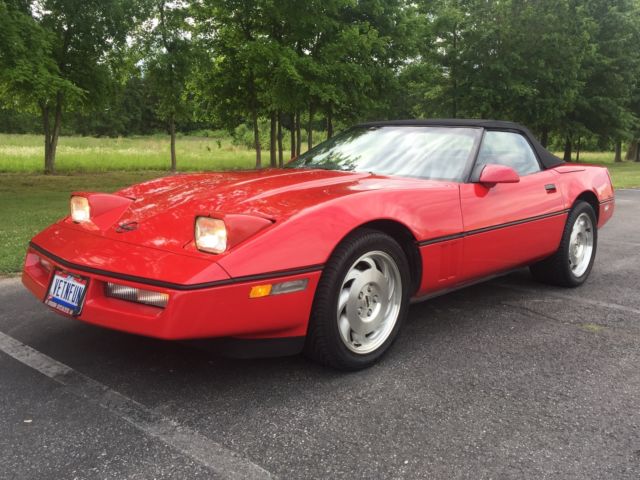 1988 Chevrolet Corvette