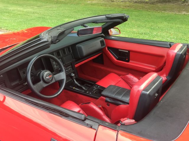 1988 Chevrolet Corvette