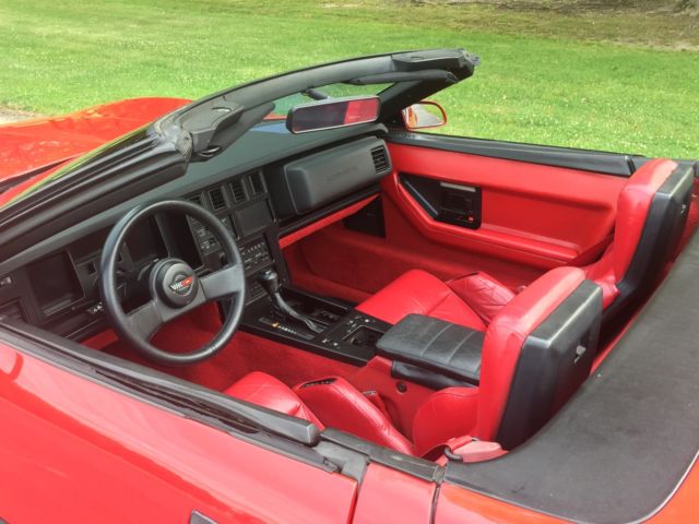 1988 Chevrolet Corvette