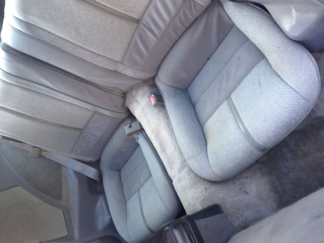 1989 White Chevrolet Camaro Hatchback