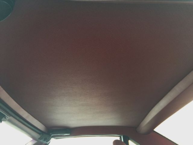 1989 White Cadillac Allante Convertible