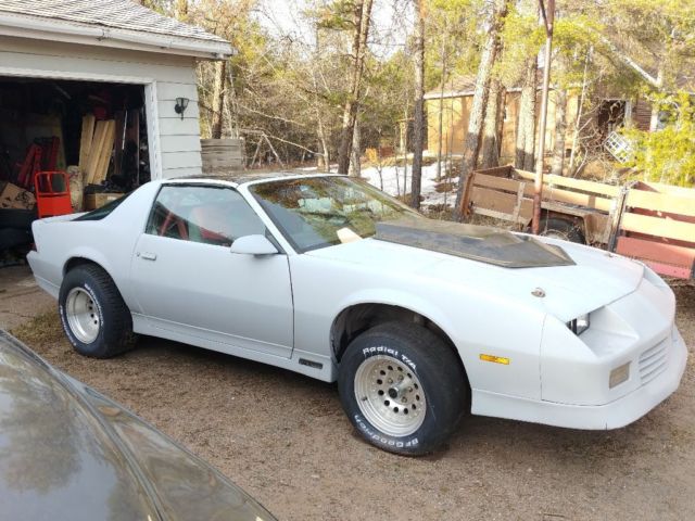 1989 Chevrolet Camaro
