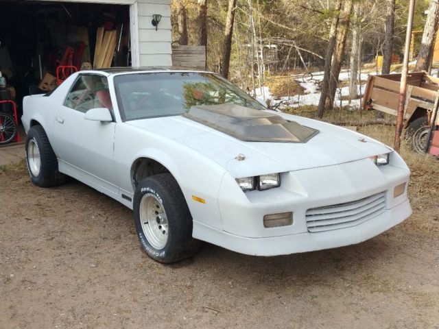 1989 Chevrolet Camaro