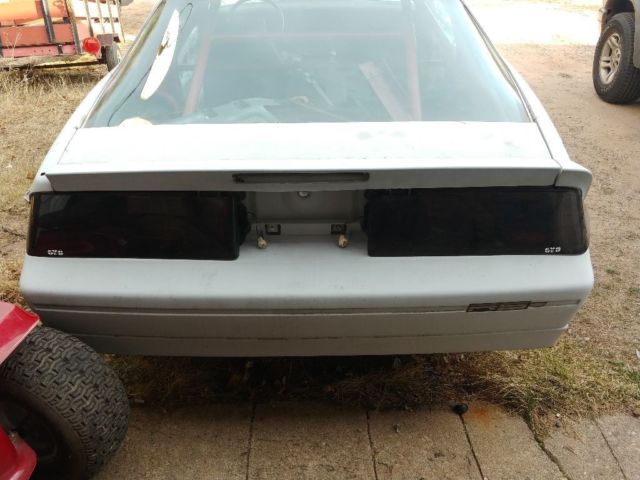 1989 Chevrolet Camaro