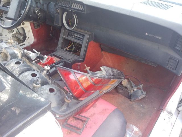 1989 Chevrolet Camaro