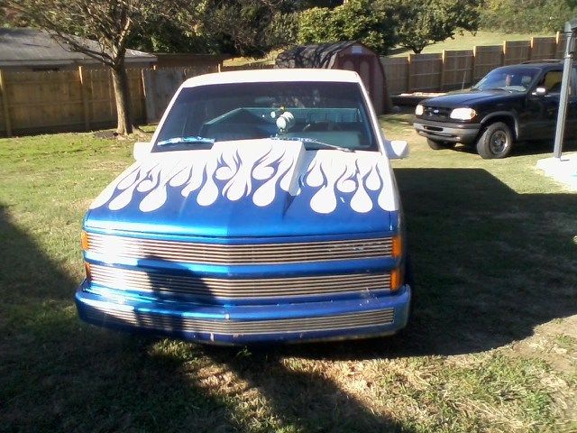 1989 Chevrolet C/K Pickup 1500 Standard Cab Pickup