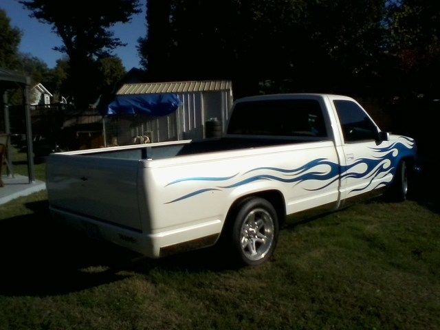 1989 Chevrolet C/K Pickup 1500 Standard Cab Pickup