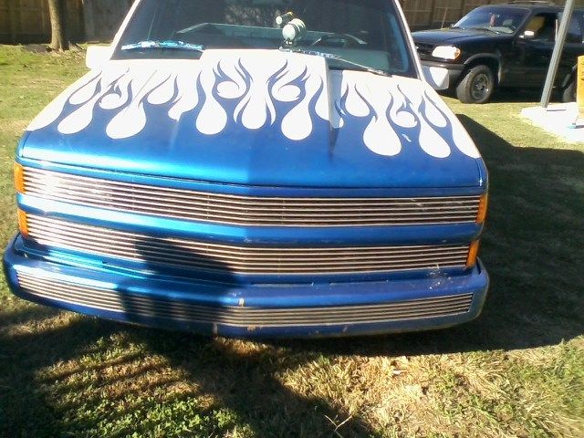 1989 Chevrolet C/K Pickup 1500 Standard Cab Pickup