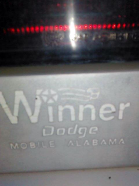 1989 Silver Dodge Daytona Coupe