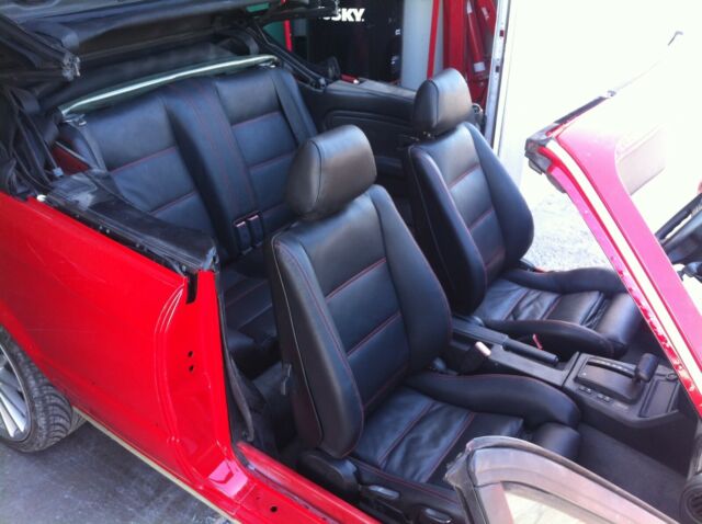 1989 BMW 3-Series Convertible