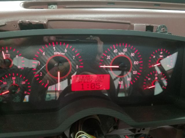 1989 Silver Ford Mustang Hatchback