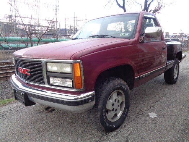 1989 GMC Sierra 1500