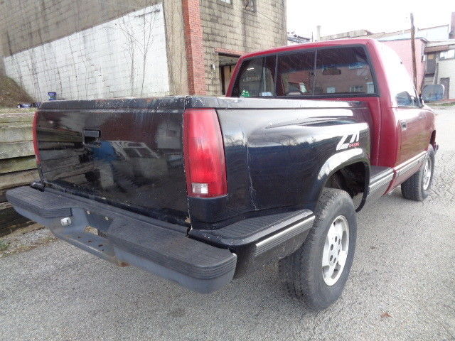 1989 GMC Sierra 1500