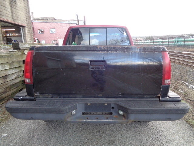 1989 GMC Sierra 1500