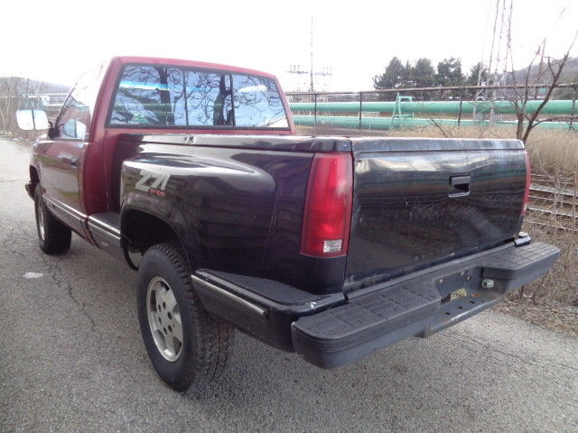 1989 GMC Sierra 1500