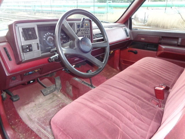 1989 GMC Sierra 1500