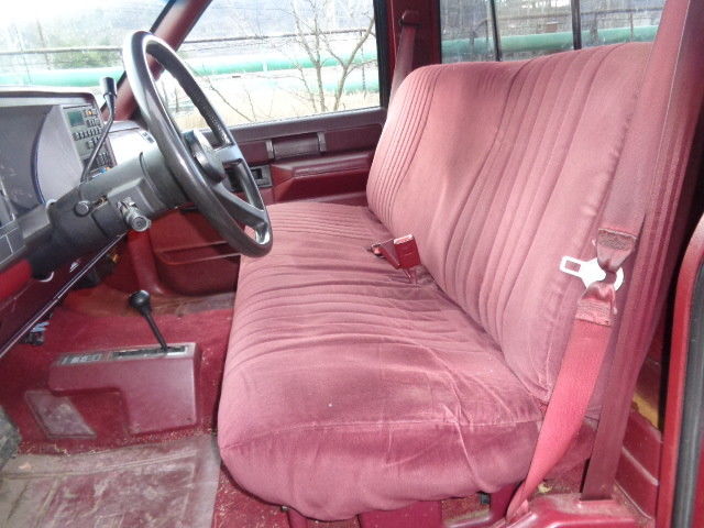 1989 GMC Sierra 1500