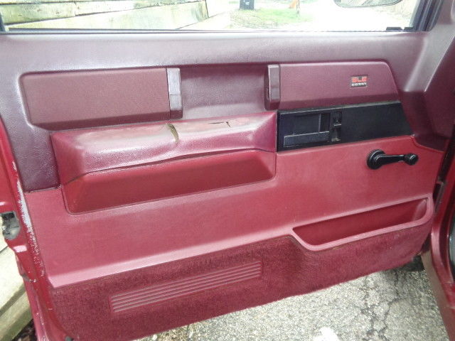 1989 GMC Sierra 1500