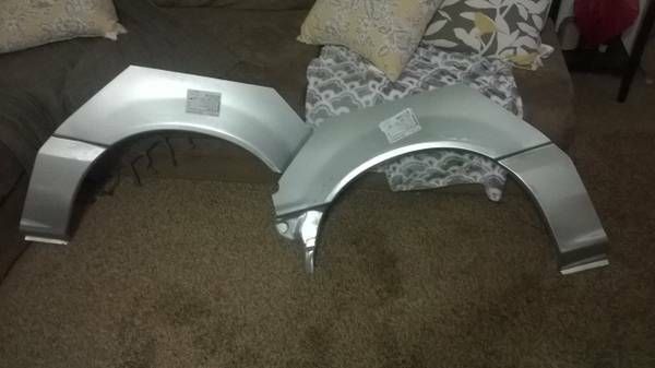 1989 Primer Honda CRX Coupe