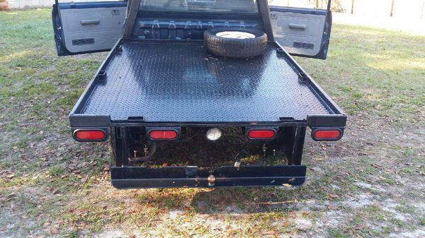 1989 Blue Mazda B-Series Pickups Standard Cab Pickup