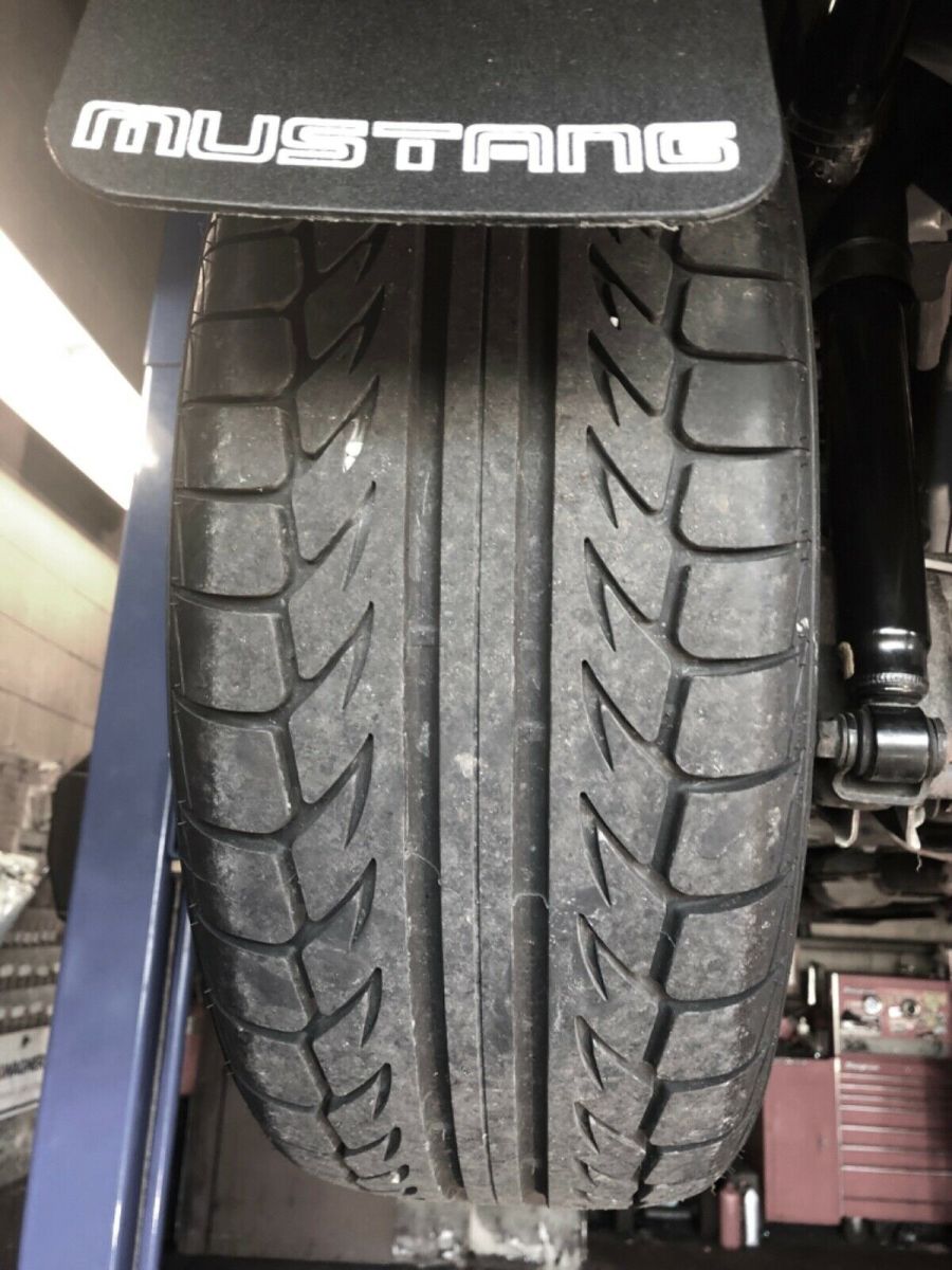 1989 Ford Mustang Convertible