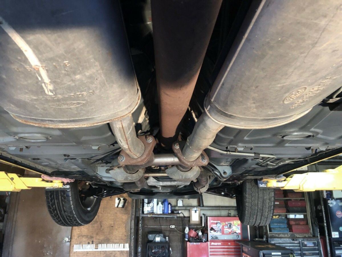 1989 Ford Mustang Convertible