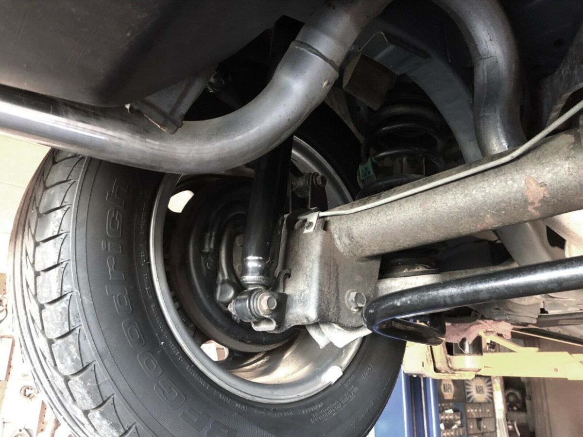 1989 Ford Mustang Convertible