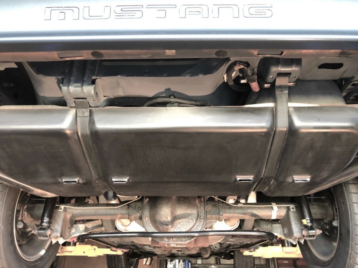 1989 Ford Mustang Convertible