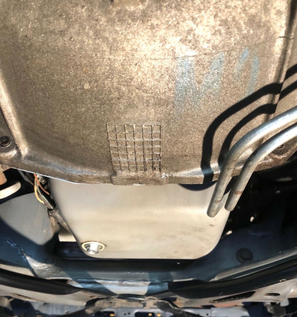 1989 Ford Mustang Convertible