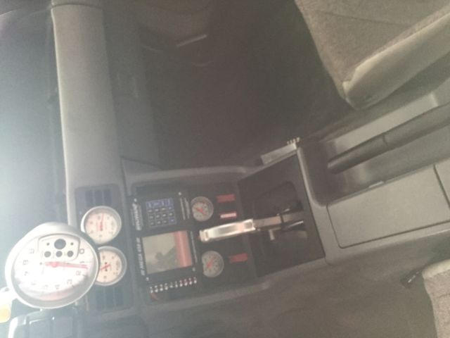 1989 Red Ford Mustang Hatchback