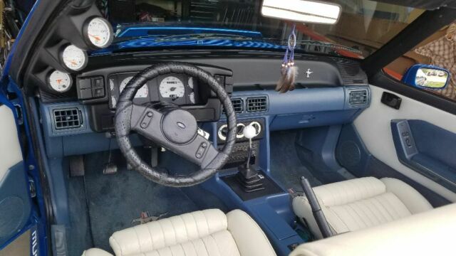 1989 Ford Mustang Convertible