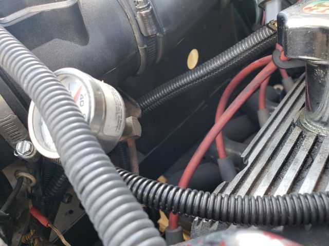 1989 Black Ford Mustang Hatchback