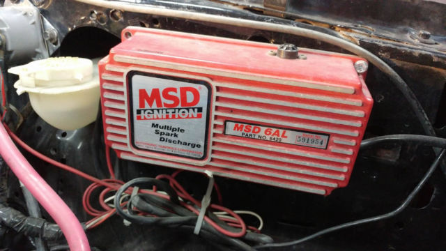 1989 custom Ford Mustang Hatchback