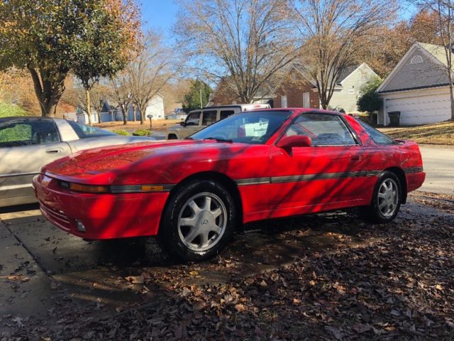 1989 Toyota Supra
