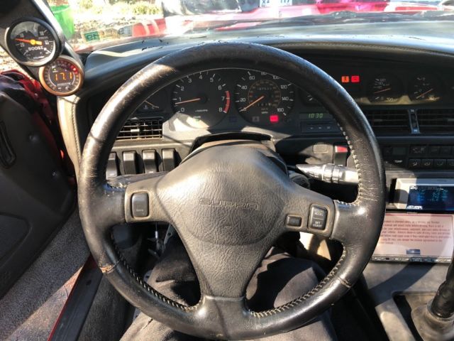 1989 Toyota Supra