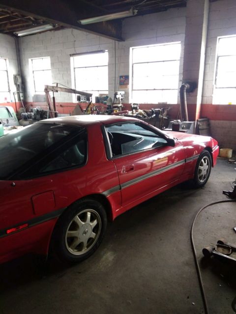 1989 Toyota Supra