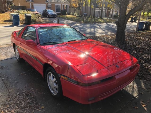 1989 Toyota Supra