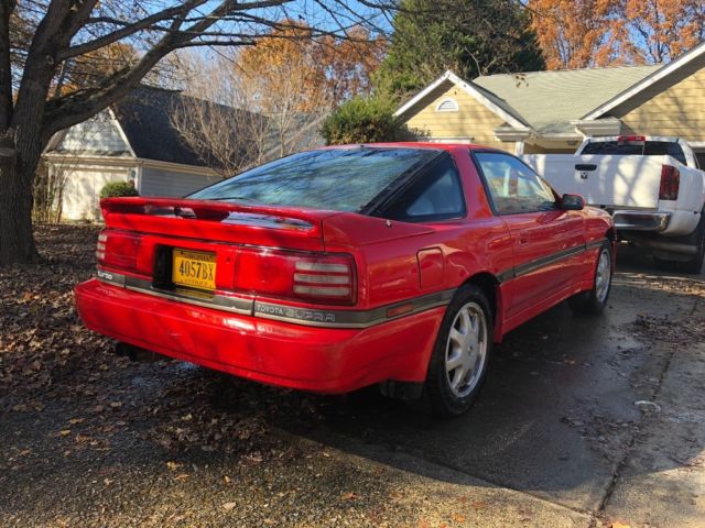 1989 Toyota Supra