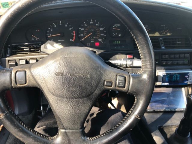 1989 Toyota Supra